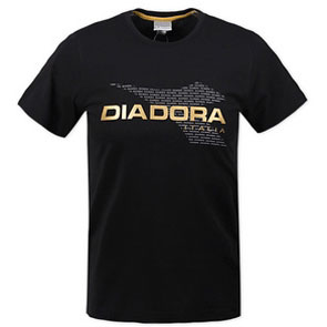 [해외]디아도라 티셔츠 DIADORA 10310333(black)