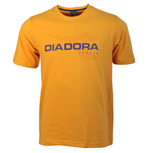 [해외]디아도라 티셔츠 DIADORA 10310333(yellow)