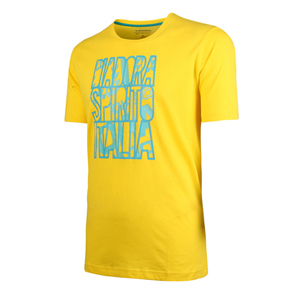 [해외]Diadora 디아도라 티셔츠 12480350(yellow)