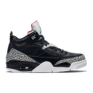 [해외]나이키 에어 조던 선 오브 마스 블랙 시멘트  Nike Air Jordan Son of Mars Black Cement  580603-002