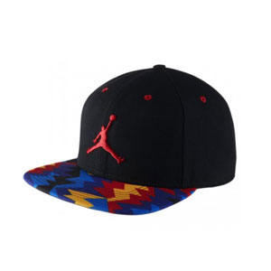 [해외]나이키 조던 7 스니커 스냅백 Nike Air Jordan Retro VII Sneaker+ Snapback Hat 718750-016