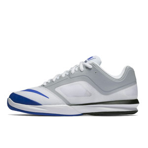 나이키 듀얼 퓨전 발리스틱 어드벤티지 Nike Dual Fusion Ballistec Advantage White Blue Mens Tennis 685278-140