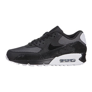 [해외]나이키 에어 맥스 90 Nike Air Max 90 Premium Womens Running Shoes 443817-005