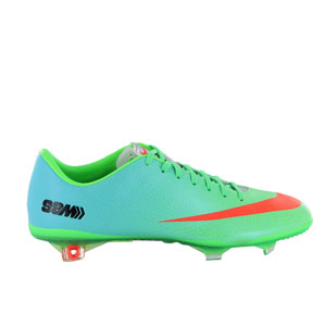 [해외]나이키 머큐리얼 베이퍼 9 축구화 Nike Mercurial Vapor IX FG Football Boots 555605-380