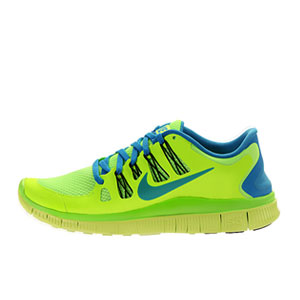 [해외]나이키 맨즈 프리 5.0 런닝화 Nike Mens Free 5.0+ Running Shoes 579959-340