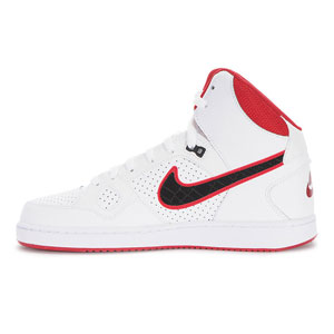 [해외]나이키 선 오브 포스 Nike Son Of Force White Black Gym Red 616281-106