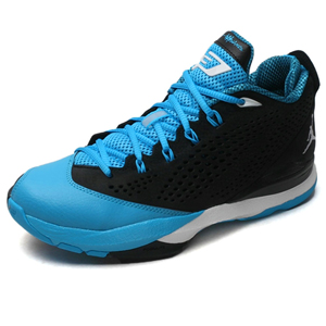 [해외]나이키 조던 CP3 7 Nike Jordan CP3 VII X Black Powder Blue 622270-008