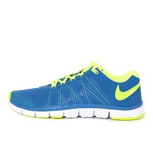 [해외]나이키 프리 트레이너 3.0 Nike Free Trainer 3 0 Blue Volt White Run 631462-470