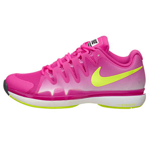 [해외]나이키 줌 베이퍼 9.5 투어 Nike Zoom Vapor 9.5 Tour Womens Tennis Shoe 631475-676
