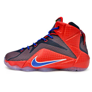 [해외]나이키 르브론 Nike LeBron 12 GS “Superman” 685181-601