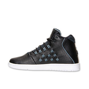 [해외]나이키 조던 일루션 블랙 Nike Jordan Illusion Black Blue Graphite 705141-002