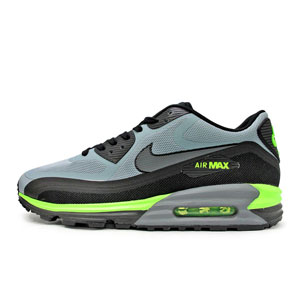 [해외]나이키 에어 맥스 90 루나 Nike Air Max Lunar 90 Dove Grey Black Lime 705302-003