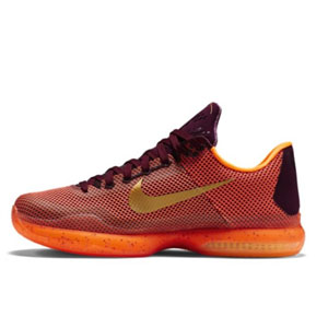 [해외]나이키 코비 10 실크로드 Nike Kobe 10 Silk Road 705317-676