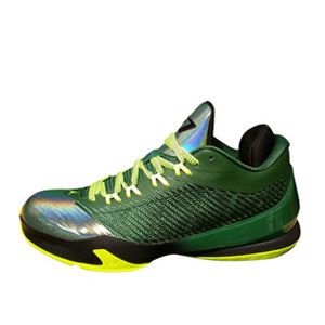 [해외]나이키 조던 CP3 8 조지 그린 Nike Jordan CP3 8 VIII Gorge Green Volt Black 717099-350