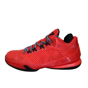 [해외]나이키 조던 CP3 8 첼린지 레드 Nike Jordan CP3 VIII Holiday Challenge Red 717099-605