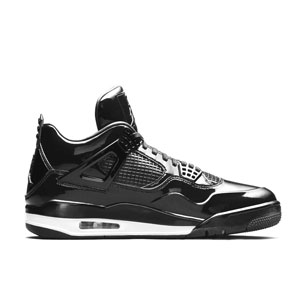 [해외]나이키 에어 조던 4 11LAB4 검 Nike Air Jordan4  11LAB4 Black Patent 719864-010