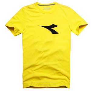 [해외]Diadora 디아도라 티셔츠 93280301(yellow)