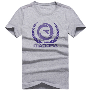 [해외]Diadora 디아도라 티셔츠 93280303(Gray)