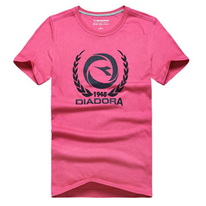 [해외]Diadora 디아도라 티셔츠 93280303(Pink)