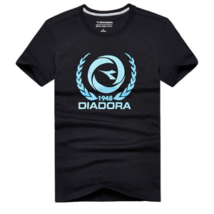 [해외]Diadora 디아도라 티셔츠 93280303(black)