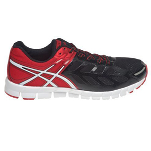 [해외]오니츠카 아식스 런닝화 ASICS running shoes LYTE 33 red / black T2H2N-9901